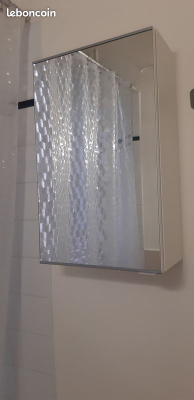 Meuble mural salle de bain IKEa (image 1)