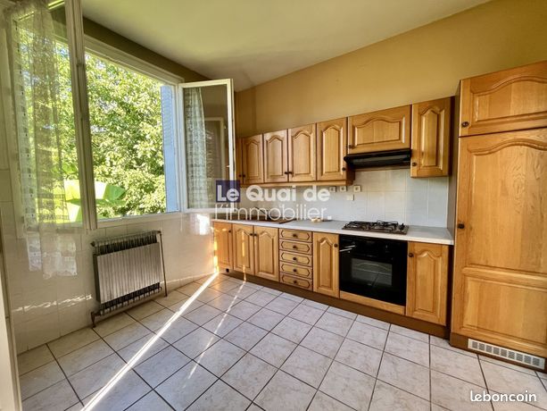 Maison 7 pièces 162 m² — 1