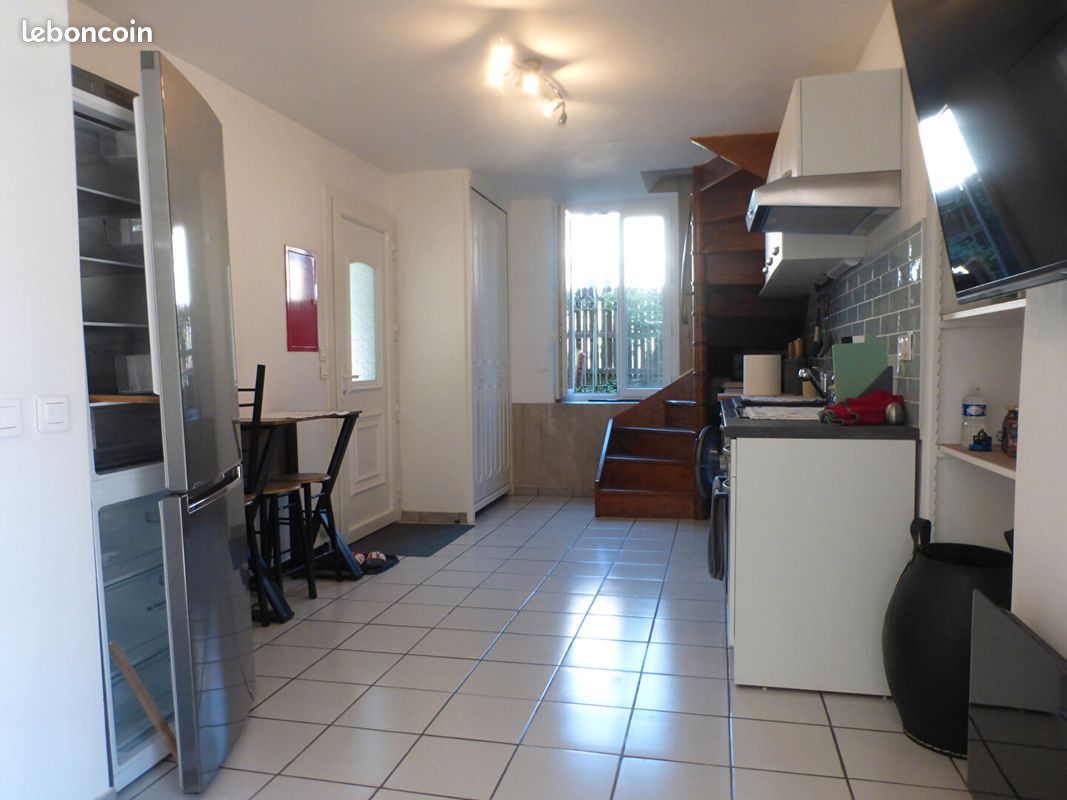 Appartement 2 pièces 55 m² · à Villejust · 55 m² · 189 000 €