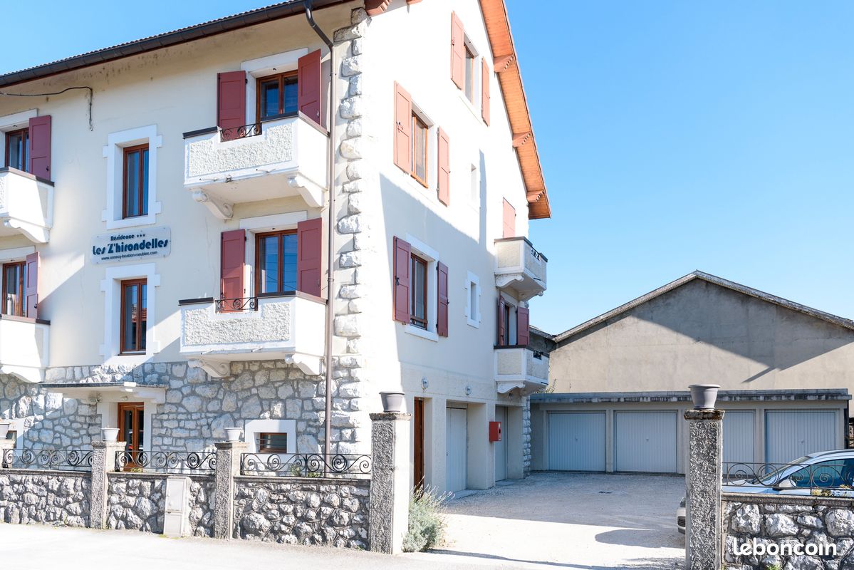 Appartement 2 pièces 33 m² · à Annecy · 33 m² · 1 400 €/mois