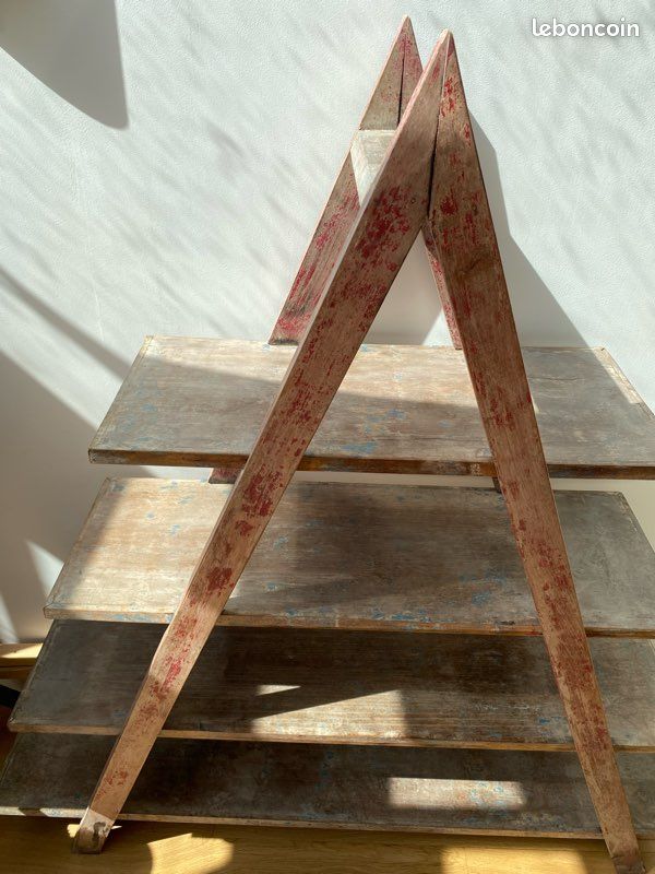 Étagère en bois (image 5)