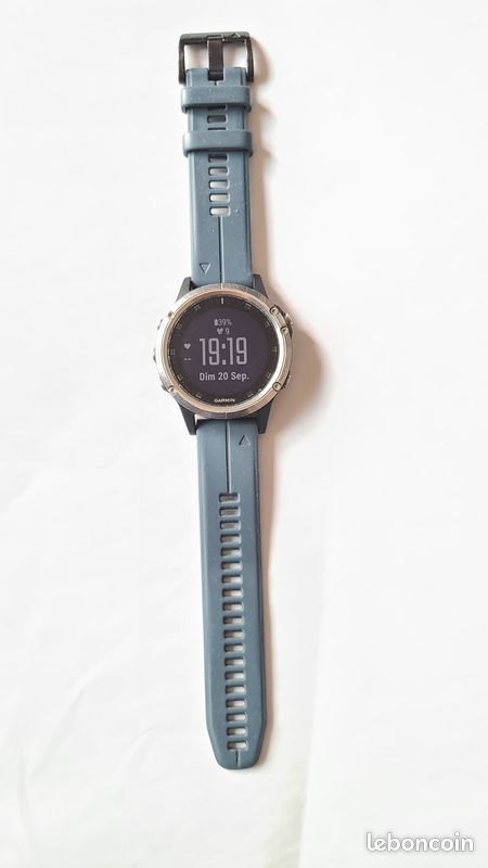 Garmin Fenix 5 plus (image 1)