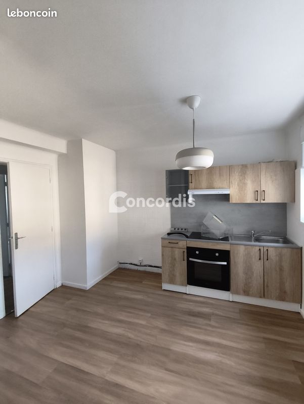 Appartement 2 pièces 44 m² · à Villers-lès-Nancy · 44 m² · 557 €