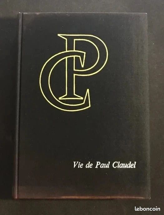 Vie de Paul Claudel - Louis Chaigne (image 1)