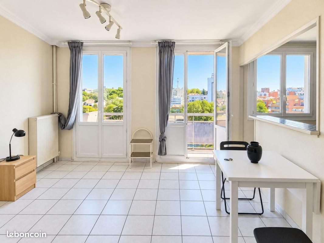 Appartement 1 pièce 30 m² · à Toulouse · 30 m² · 138 500 €