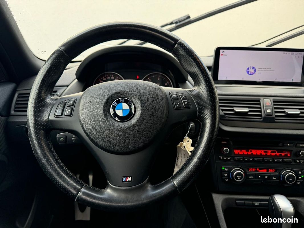 Bmw X1 (E84) SDRIVE18DA 143CH SPORT DESIGN (image 5)