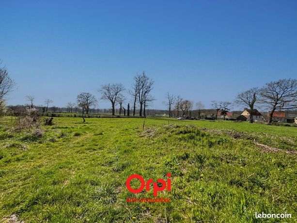Terrain 4 385 m² Lepaud