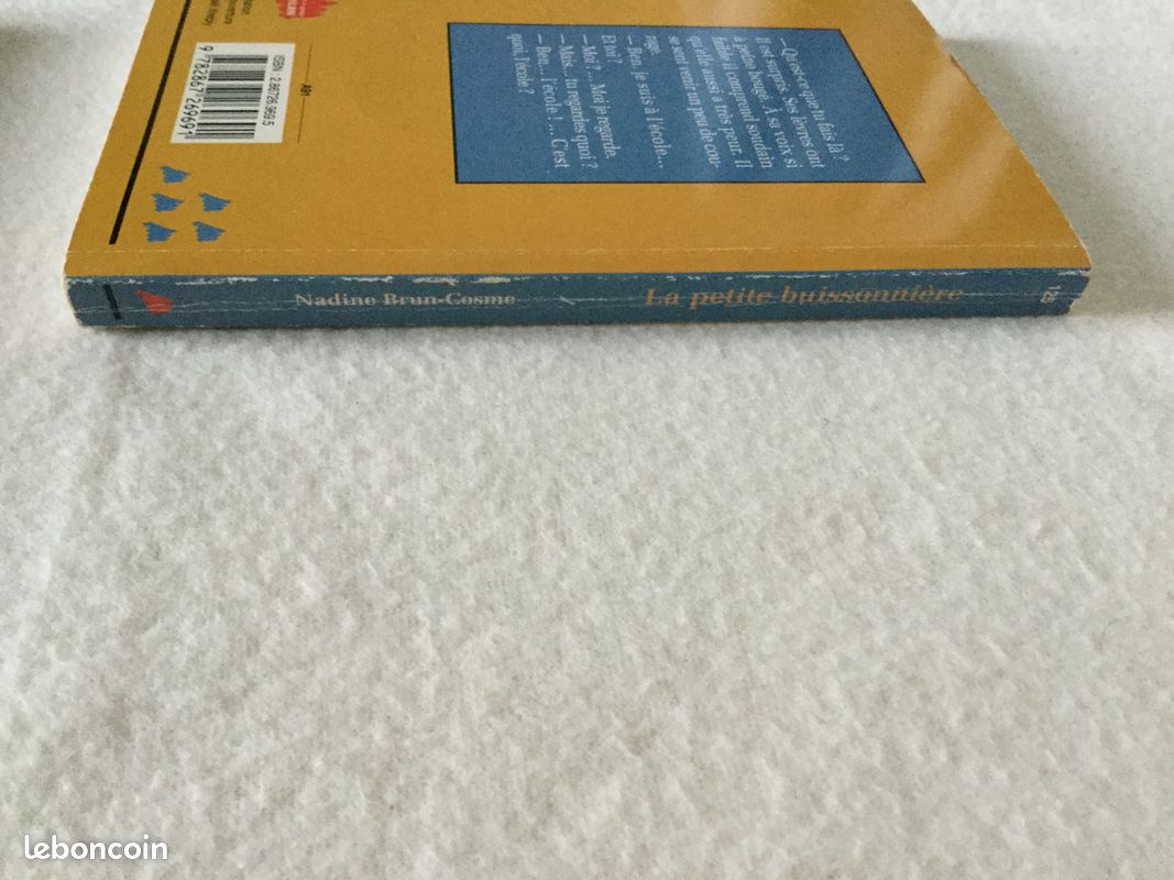 Livre Enfant "La Petite Buissonnière" de Nadine Brun-Cosme (image 3)