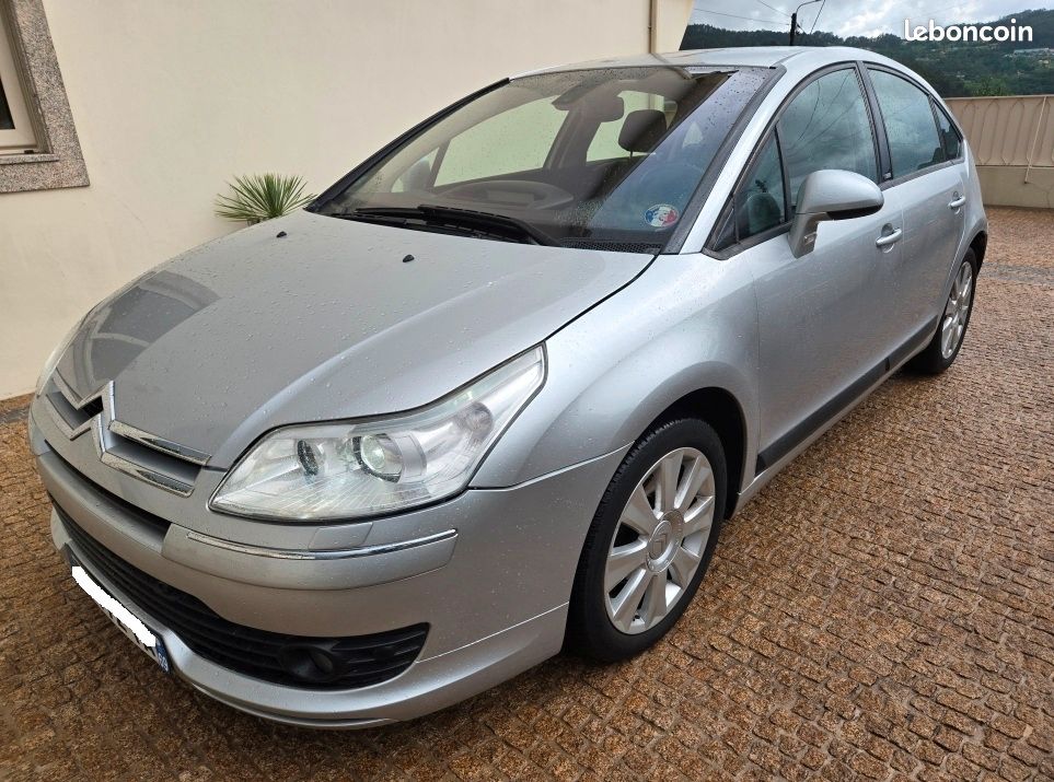 Citroen c4 exclusive toutes options (image 2)