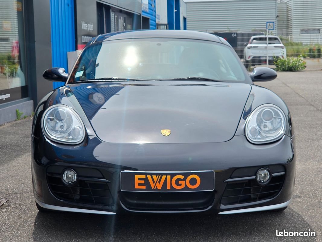 PORSCHE CAYMAN 3.4 295 S - Moteur Remplacé IMS OK (image 9)