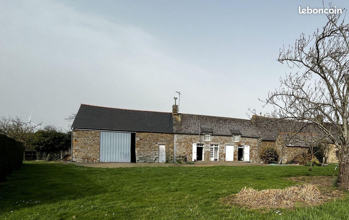 Maison 3 pièces 70 m² · à Noyal-sous-Bazouges · 70 m² · 139 000 €