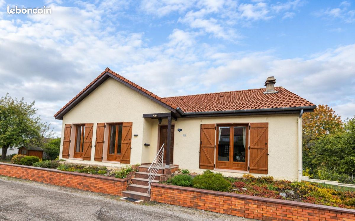 Maison 5 pièces 93 m² · à Œting · 93 m² · 179 000 €