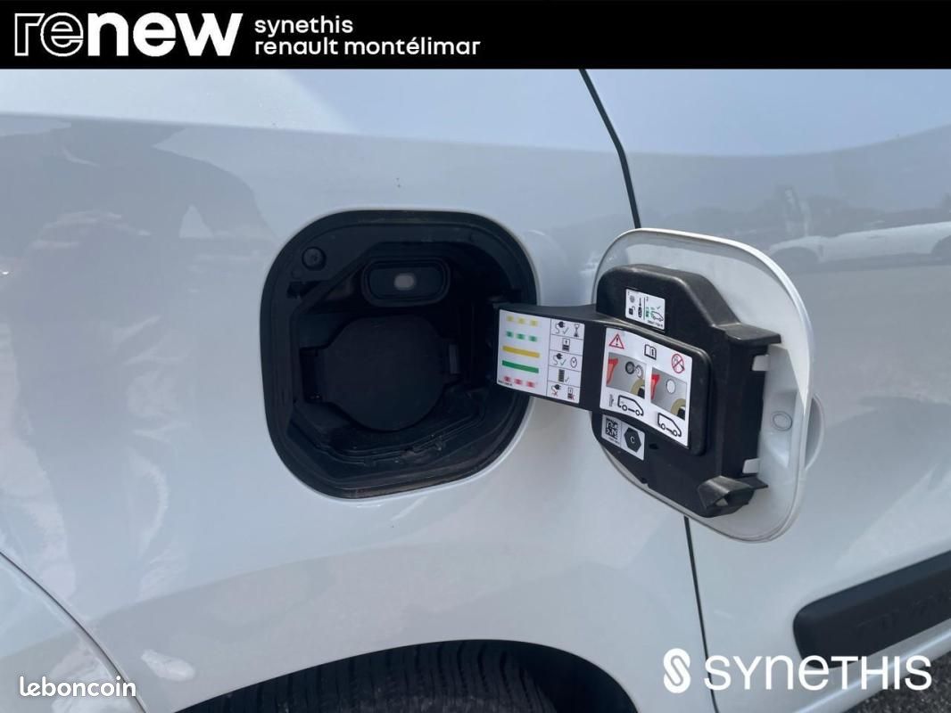 Renault Twingo E-TECH ELECTRIQUE III Achat Intégral - 21 Zen (image 19)