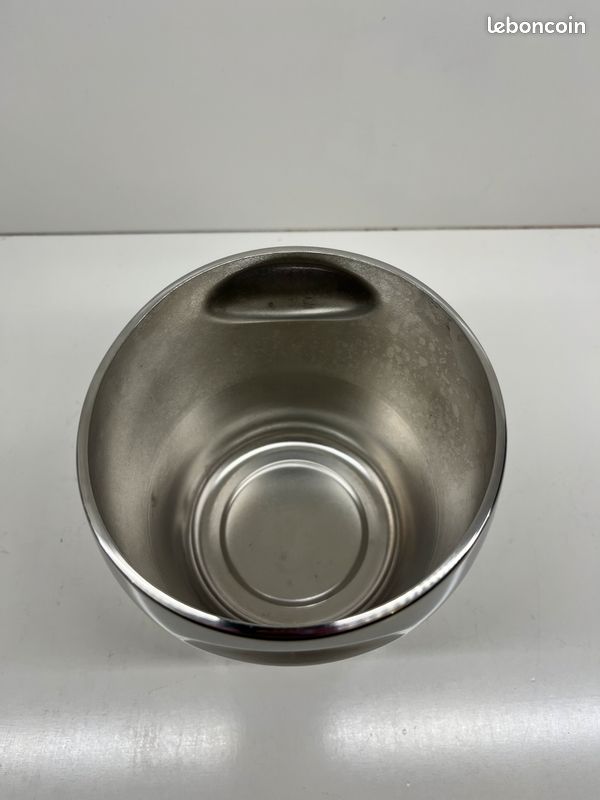 Seau à glace modèle Biarritz Christofle - Pièc