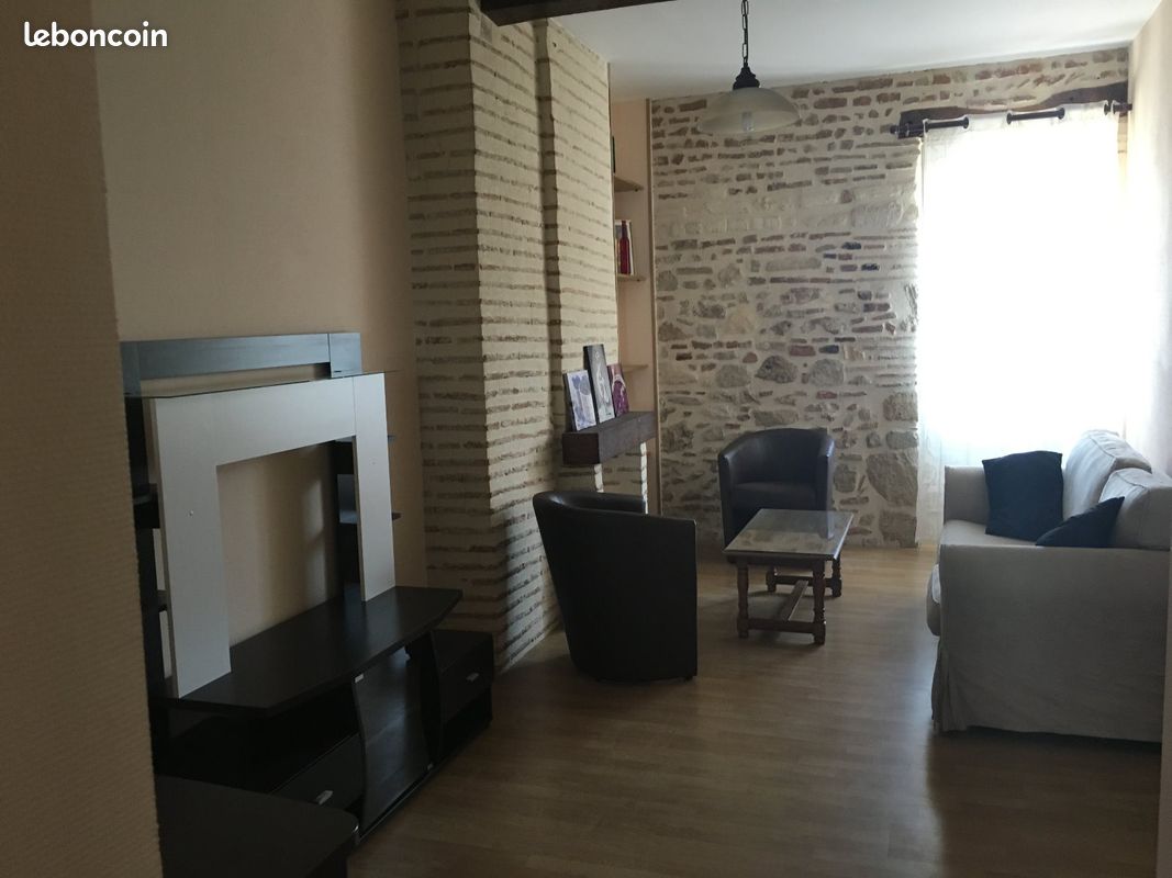 Appartement 3 pièces 52 m² · à Marmande · 52 m² · 520 €/mois