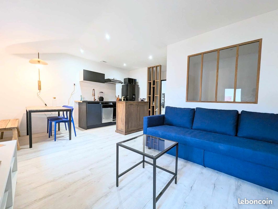 Appartement 2 pièces 42 m² · à Verdun-sur-Garonne · 42 m² · 615 €