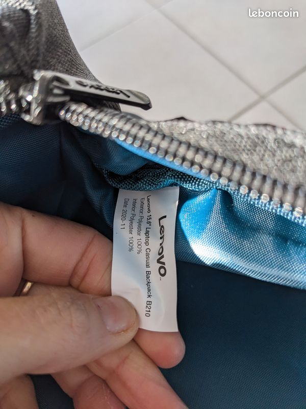 Sac à dos Lenovo pour pc (image 4)