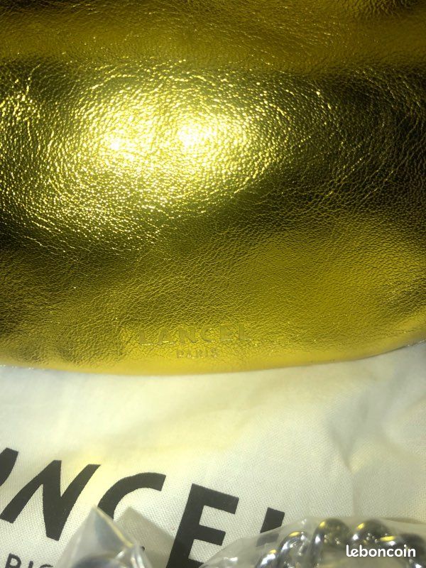 Sac lancel origami mini neuf (image 5)