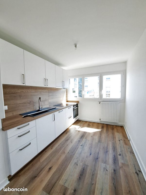 Appartement 3 pièces 67 m² · à Laxou · 67 m² · 880 €