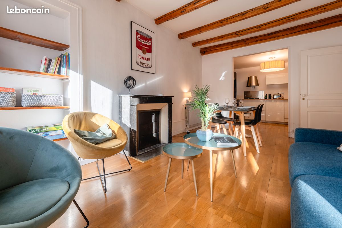 Appartement 3 pièces 80 m² · à Annecy · 80 m² · 1 800 €/mois
