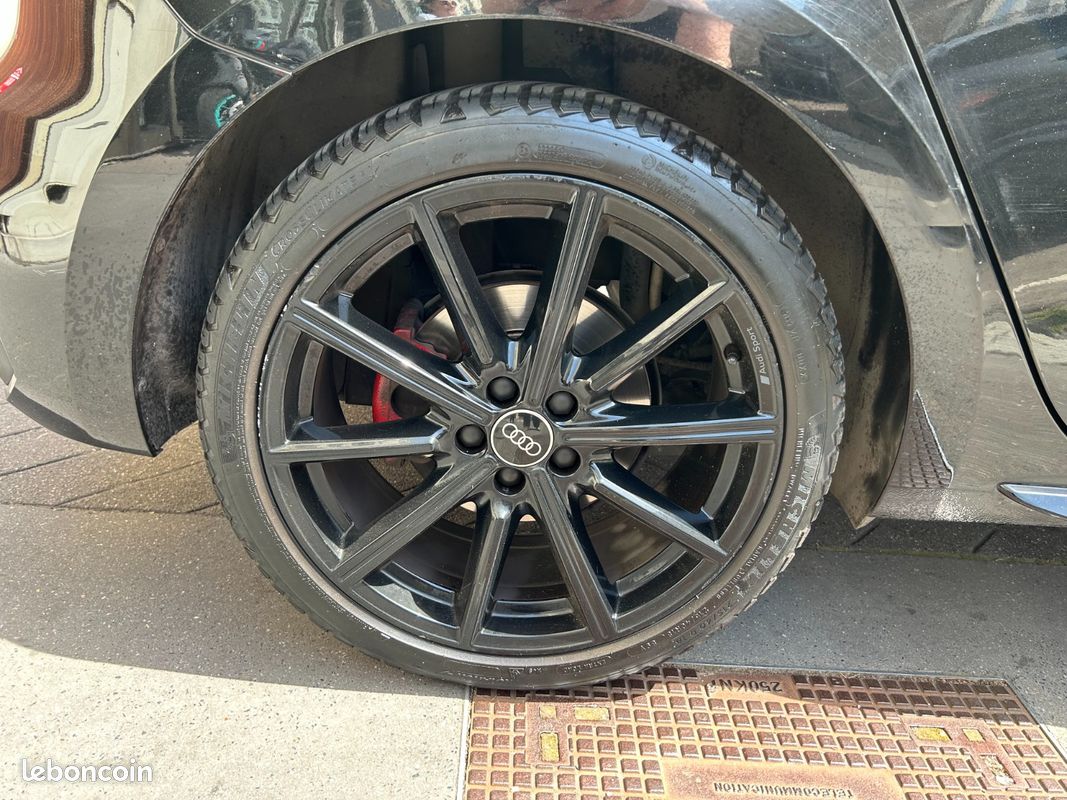 AUDI A1 SPORTBACK 40 TFSI 207 ch S- LINE S-TRONIC ENTRETIEN 100% AUDI GARANTIE AUDI 2027 ORIGINE FRANCE 1ER MAIN ENCEI (image 34)