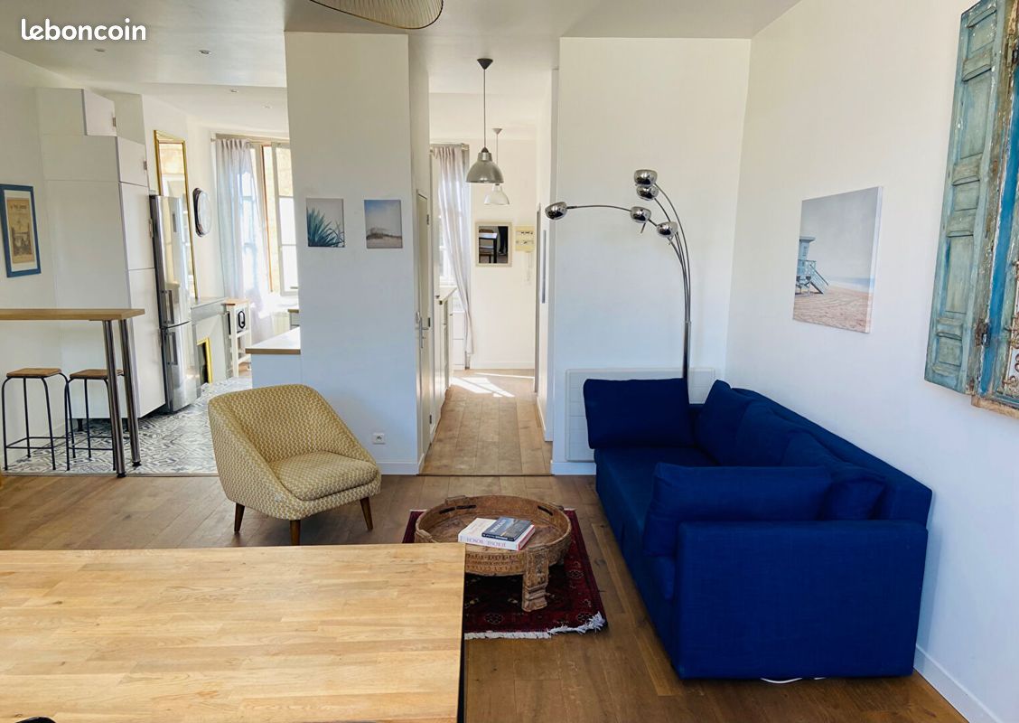 Appartement 3 pièces 83 m² - Bordeaux 33000 (image principale 2)