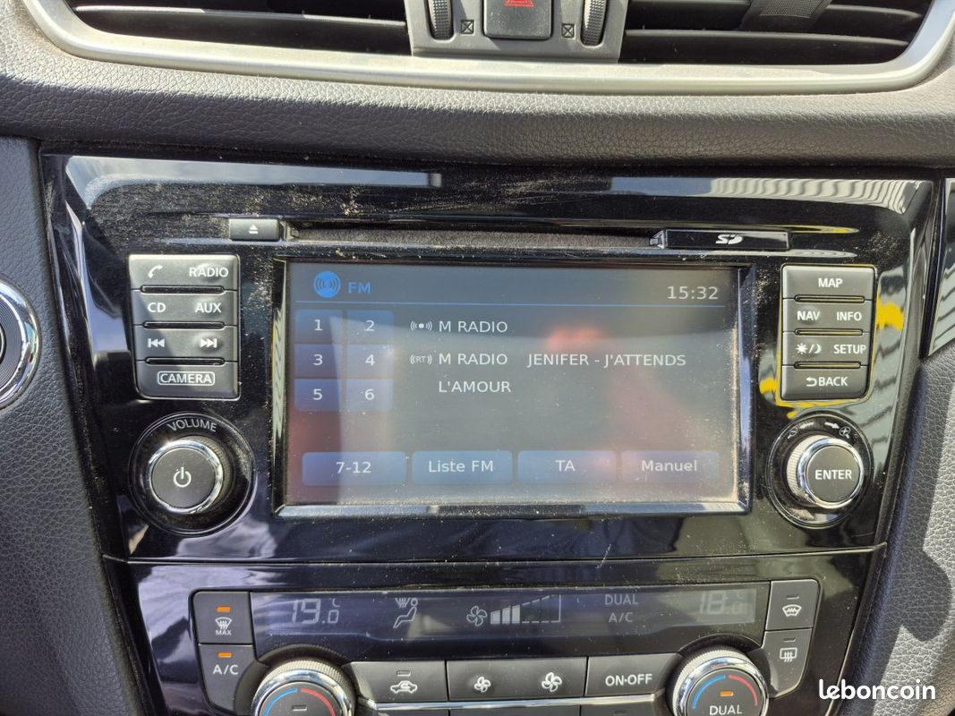 Nissan QASHQAI 1.6 DCI 130 STOP/START TEKNA XTRONIC A (image 23)