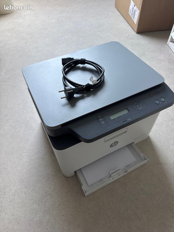 Imprimante HP Laser MFP 178nw (image 1)