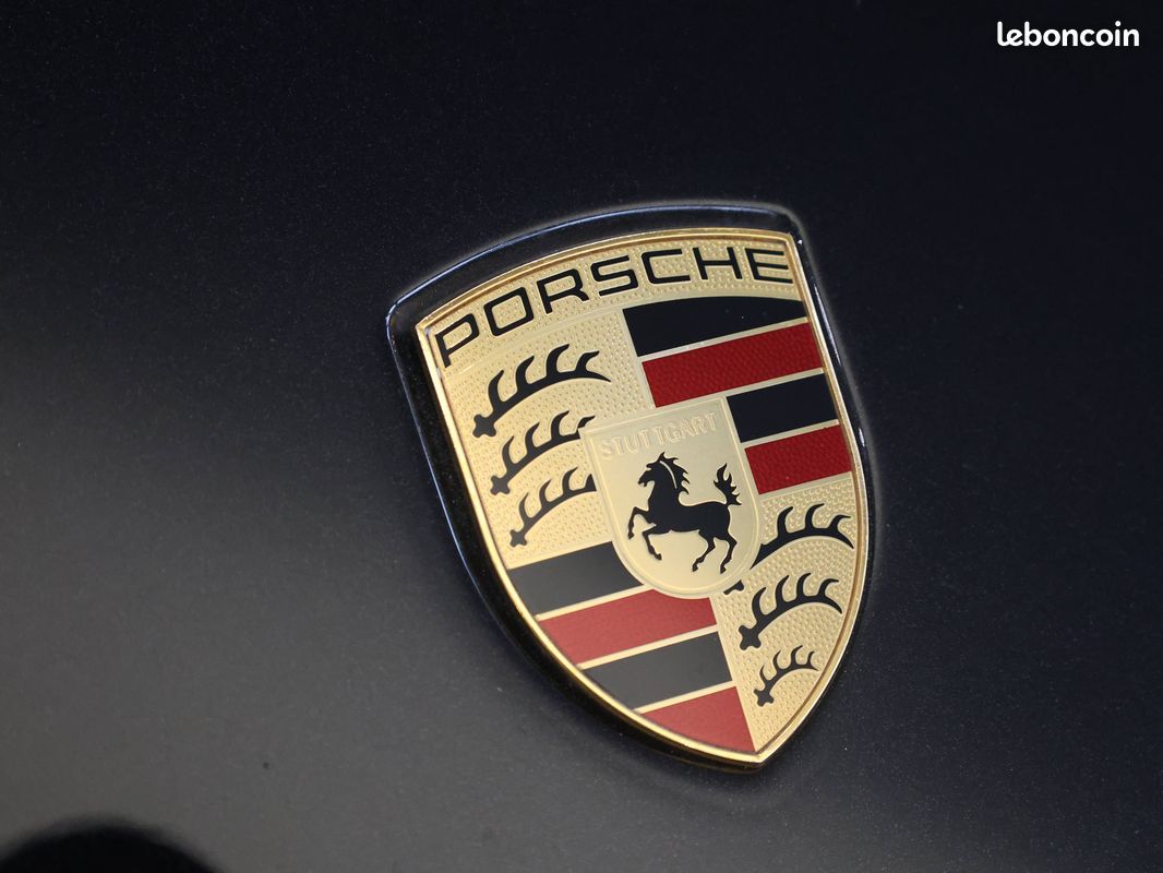 PORSCHE 911 Carrera S Cabriolet 3.8i 400 PDK (image 13)