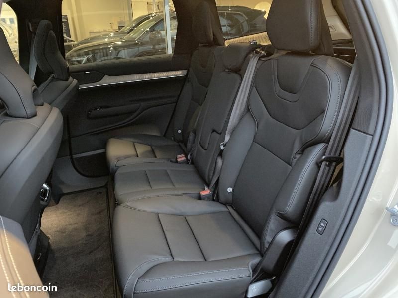 Volvo EX90 Twin Performance 517ch Ultra 7 places (image 10)