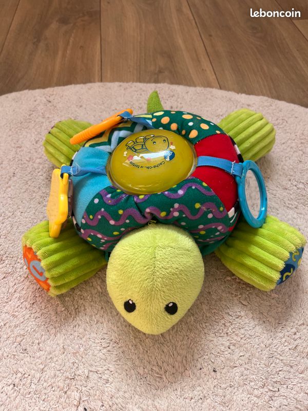 Cache cache tortue vtech Jeux Jouets