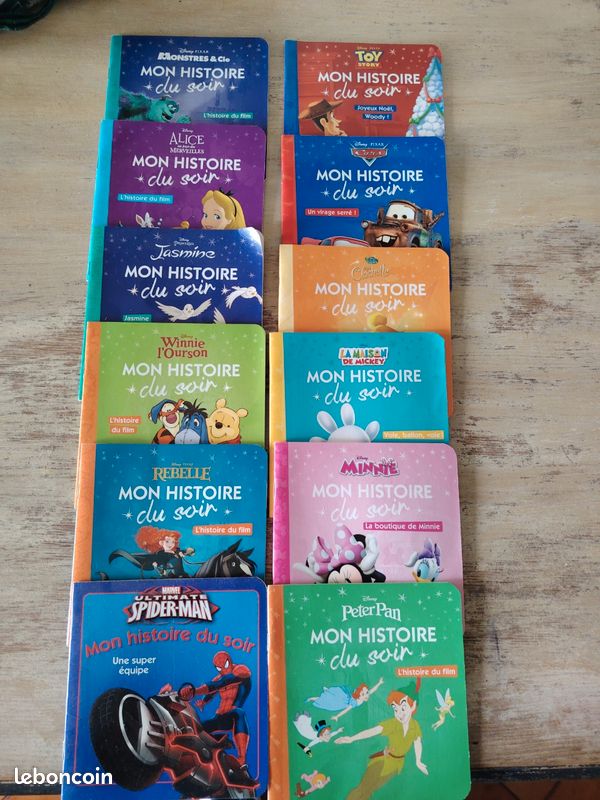 Livre enfant (image 1)