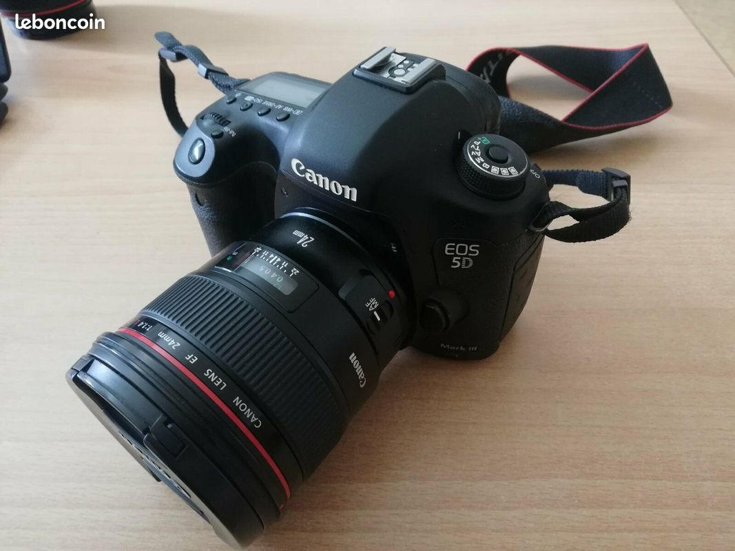 Canon 5D Mark II (image 1)
