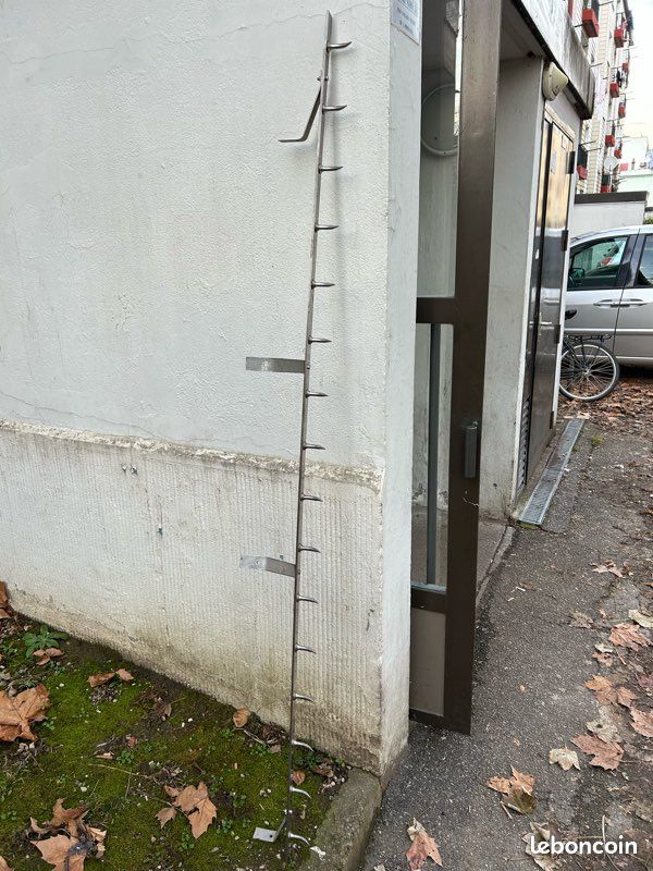 2 barres de boucher (image 1)