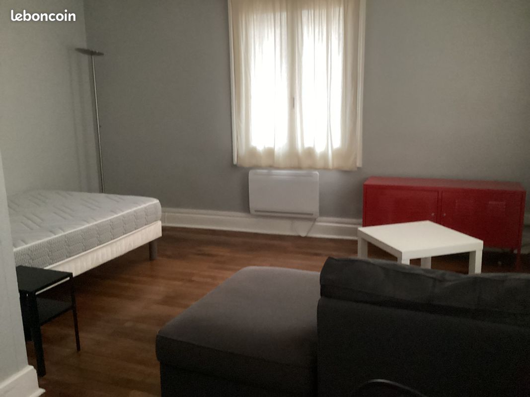 Appartement 1 pièce 33 m² · à Tours · 33 m² · 630 €/mois