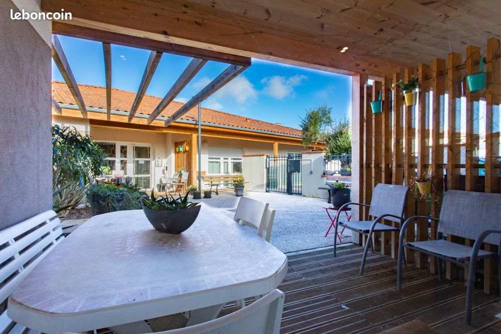Appartement 2 pièces 40 m² · à Castelginest · 40 m² · 1 470 €/mois