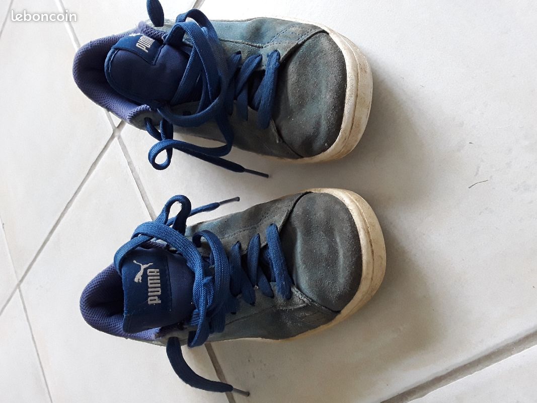 Chaussures Puma 37 (image 1)