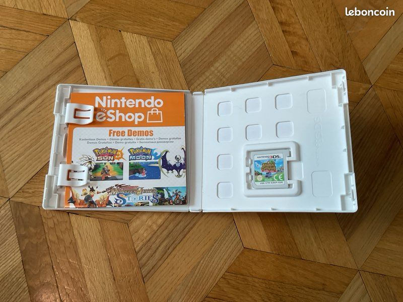 Animal crossing New leaf (image 2)