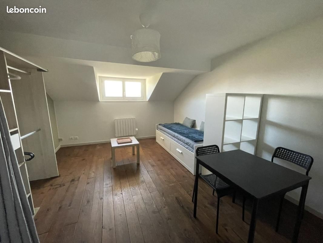 Appartement 1 pièce 22 m² · à Limoges · 22 m² · 380 €/mois