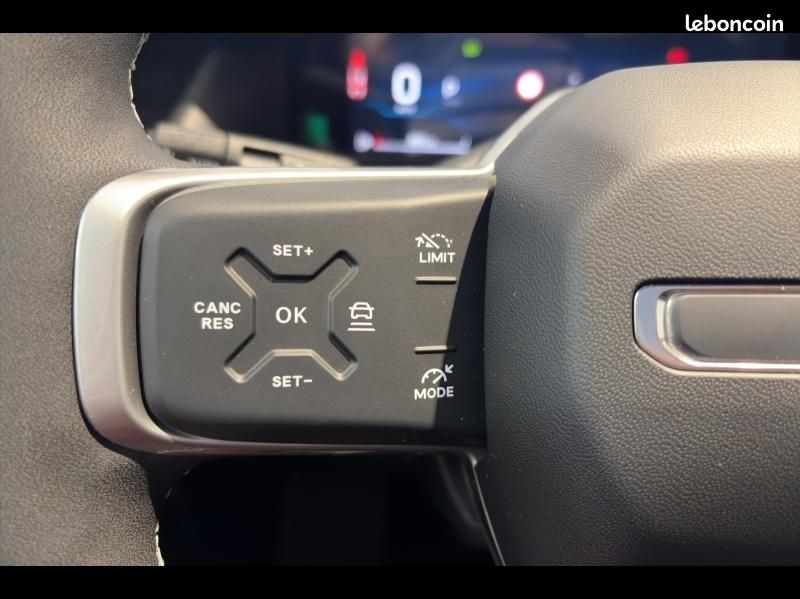 Jeep Compass 1.2 Turbo T3 145ch e-Hybrid First Edition BVR6 (image 18)