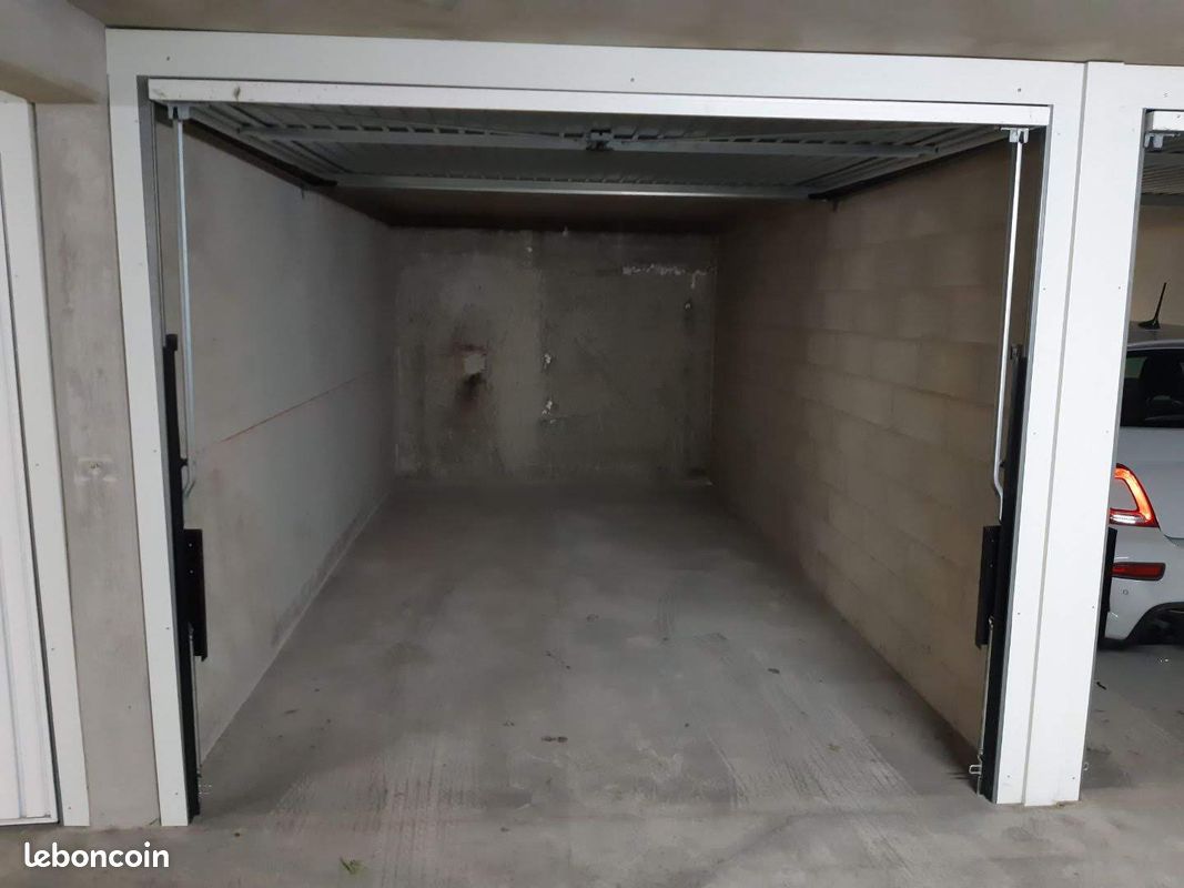 Box garage individuel 13006 (image 3)