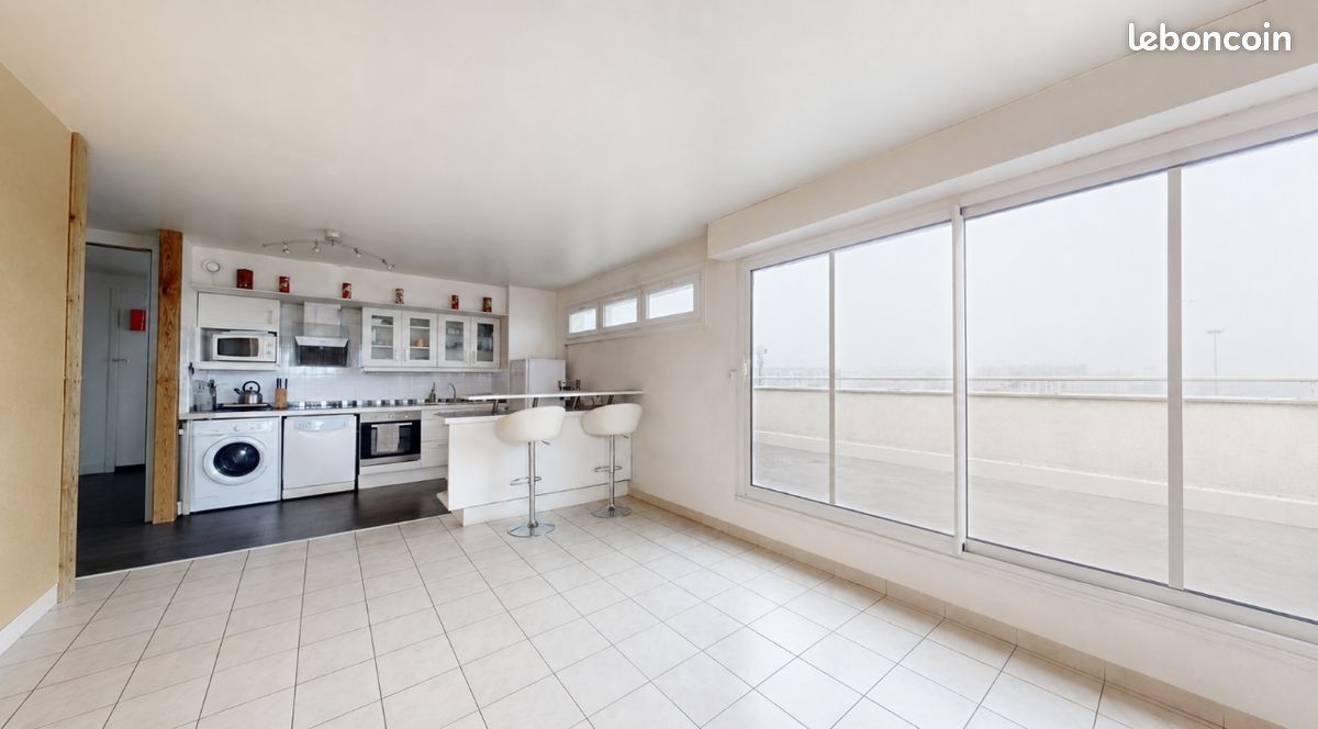 Appartement 4 pièces 67 m² · à Juvisy-sur-Orge · 67 m² · 1 300 €/mois