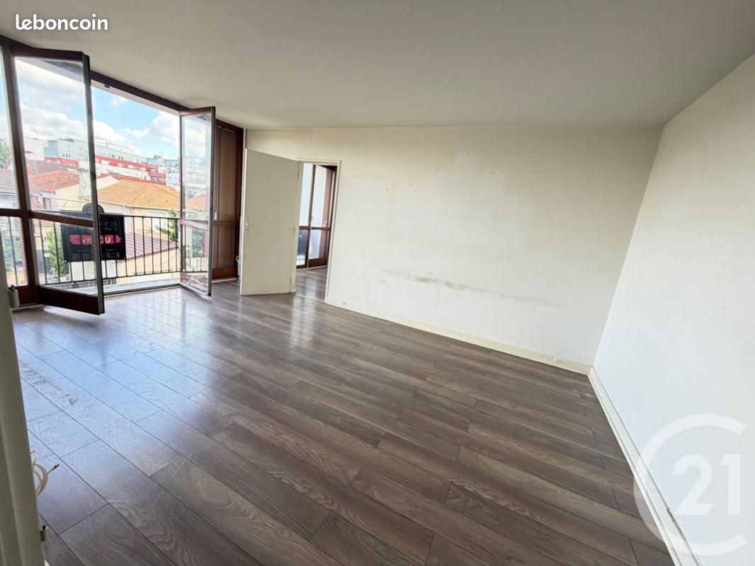 Appartement 3 pièces 60 m² · à Bezons · 60 m² · 165 000 €
