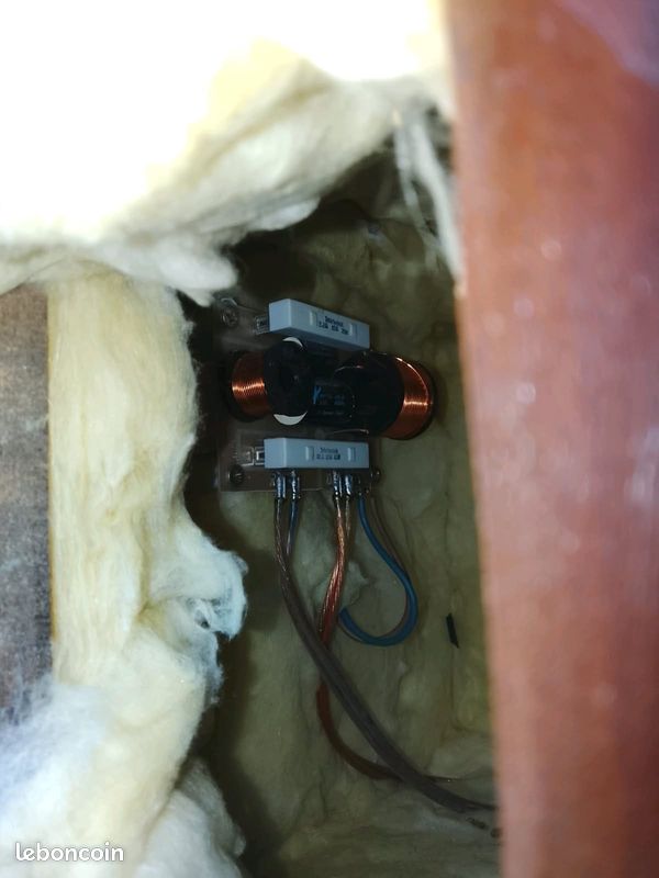 4 Enceintes Eminence 250watt X4 (image 4)