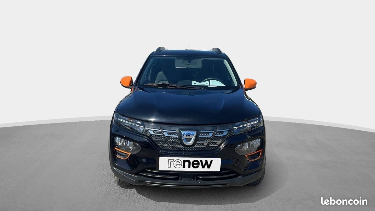 Dacia spring achat integral confort plus (image 21)