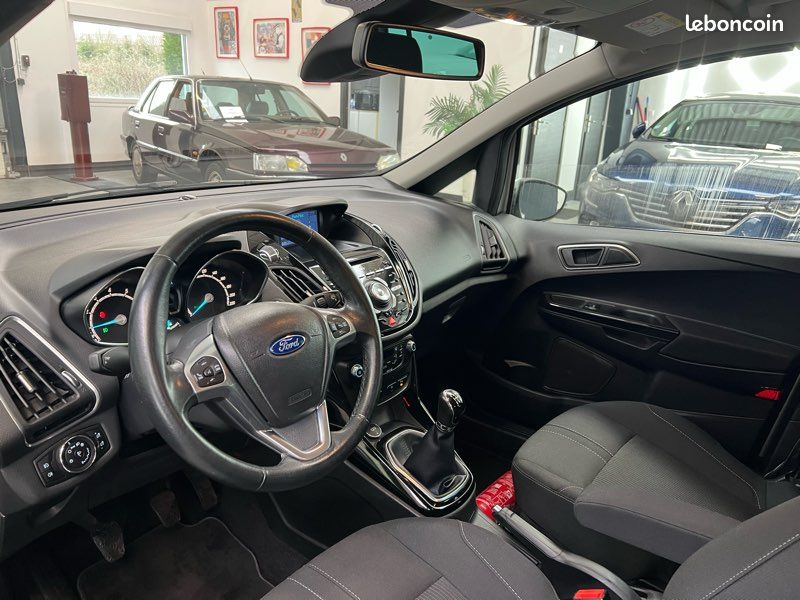 đą Ford B-Max 1.0 EcoBoost 100ch "1Ăšre Main-94000km-Excellent Ătat" (image 6)