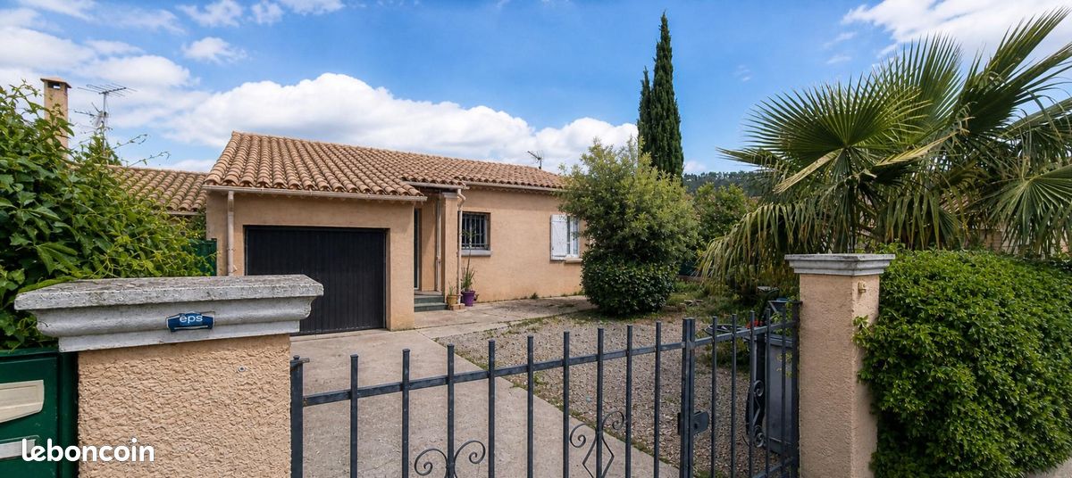Maison 3 pièces 74 m² · à Le Luc · 74 m² · 278 000 €
