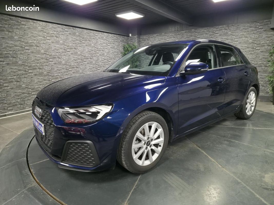 AUDI A1 Sportback 1.0 30 TFSI - 116 - BV S-Tronic Advanced (image 1)