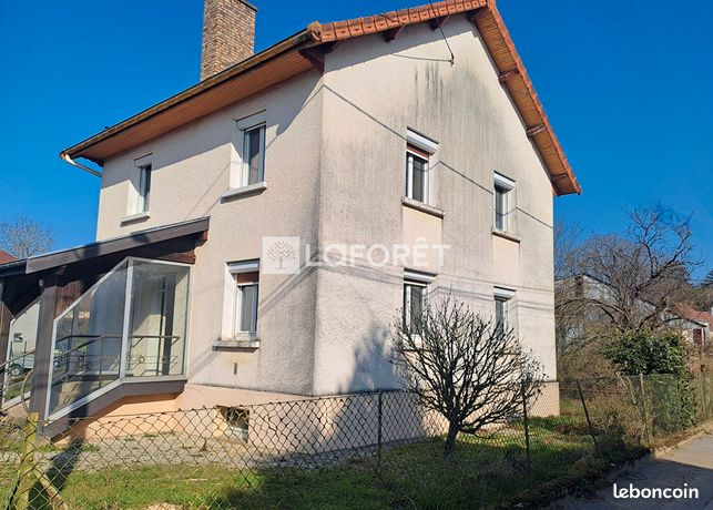Maison 6 pièces 110 m²