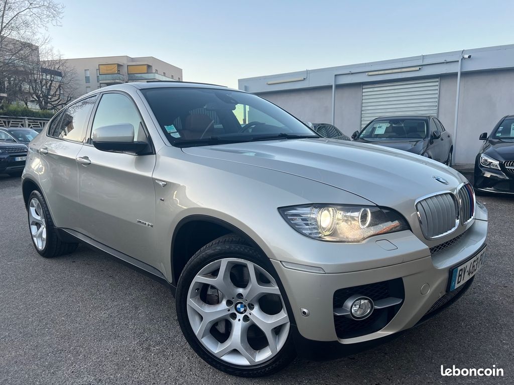Bmw X6 (E71) XDRIVE50IA 407CH M SPORT (image 3)
